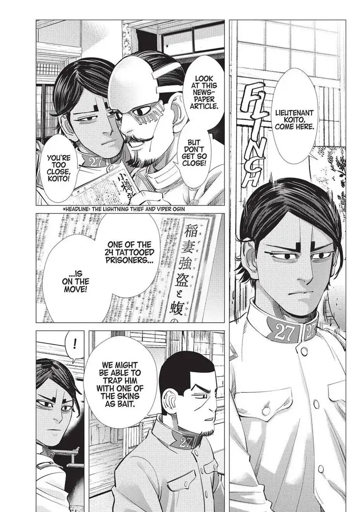 Golden Kamuy Chapter 103 image 23_optimized